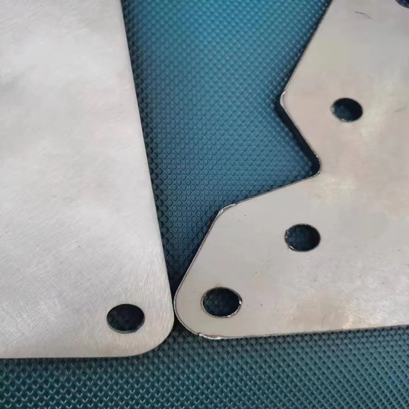 800mm /1000mm/1300mm Flat Sheet Deburring Chamfering Machine for Stainless Steel Hairline Finish