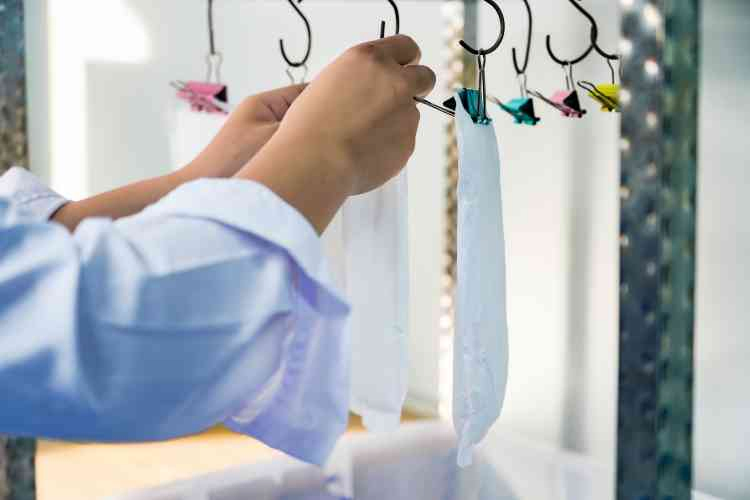 Wholesale Disposable Sanitary Pads Cotton Ladies Sanitary Napkin