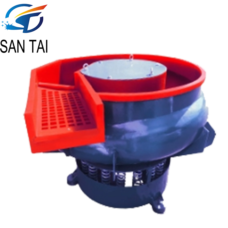 Powerful Deburring Vibratory Grinding Machinekeywords