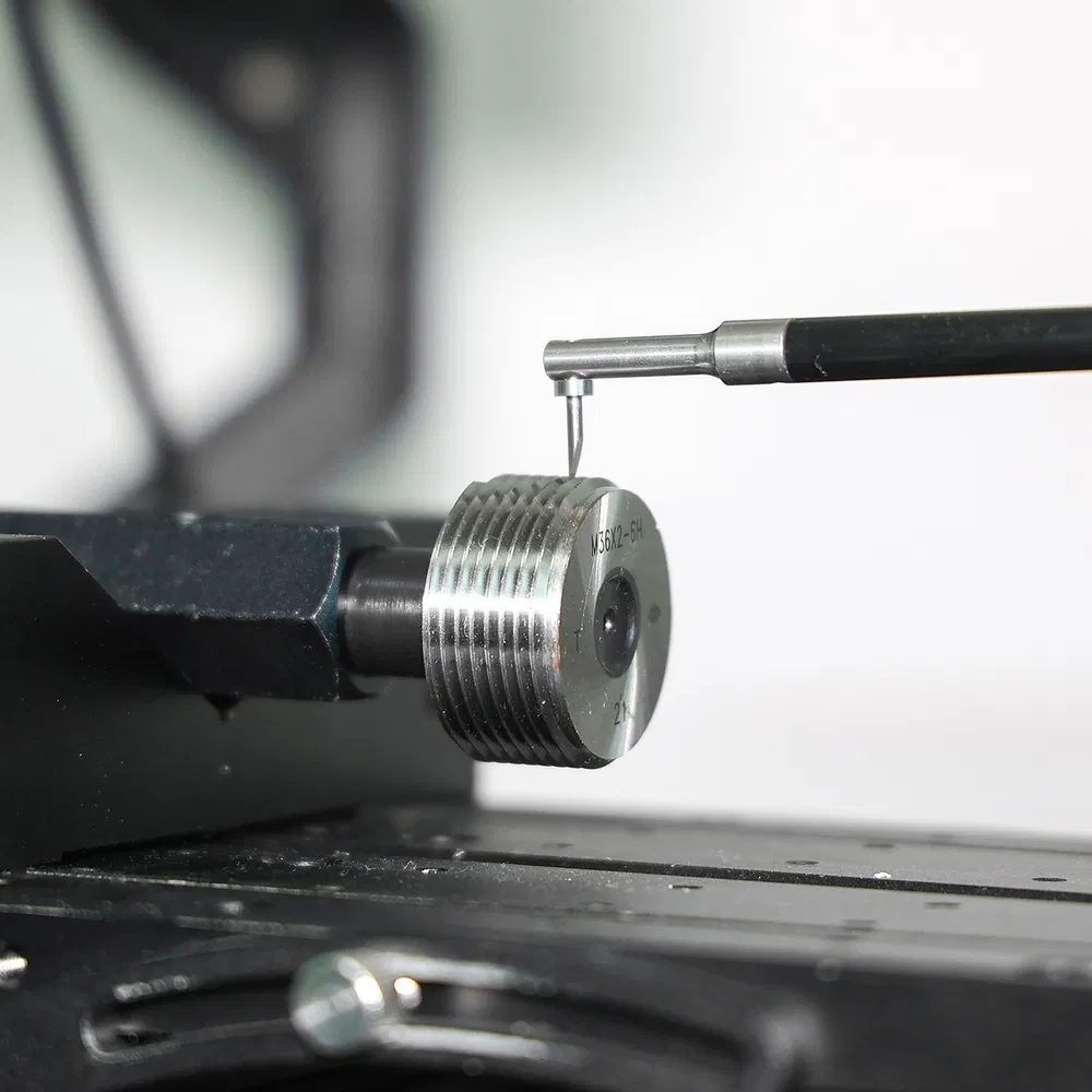 Abrasion Resistant Multifunctional Ra150s Bench Top Metal Surface Roughness Profilometer