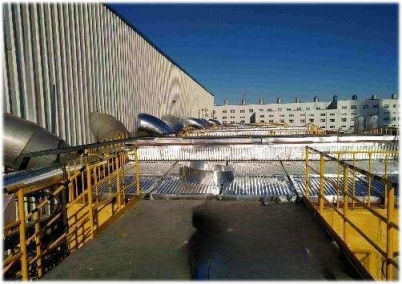 High-Efficiency Combined Drying Production Line