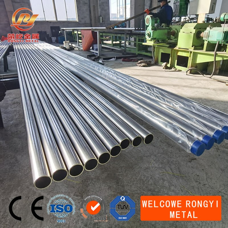 Premium AISI Grade 304 316L 321 Stainless Steel Tubing