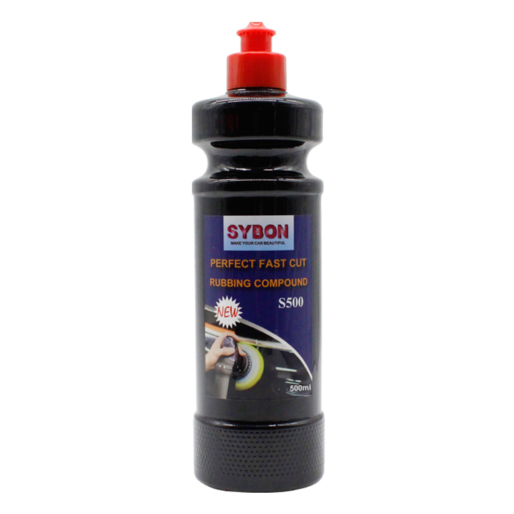 Rubbing Compound Car Polishing Car Polish Compound Heavy Cut Car Compound