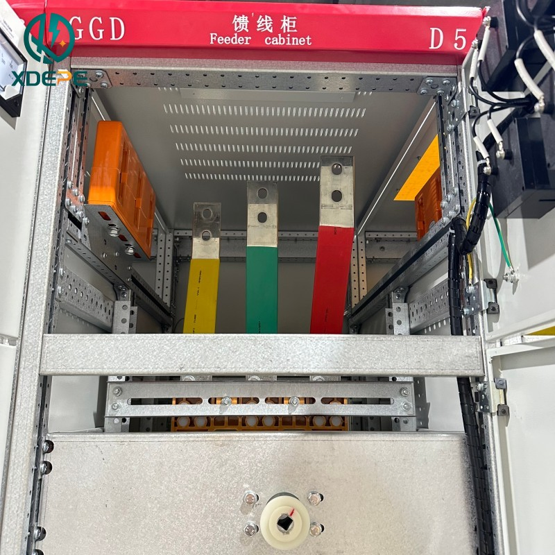 Industrial Grade Explosion Proof 304 Stainless Steel 200A Corrosion-Proof for Chemical Storage