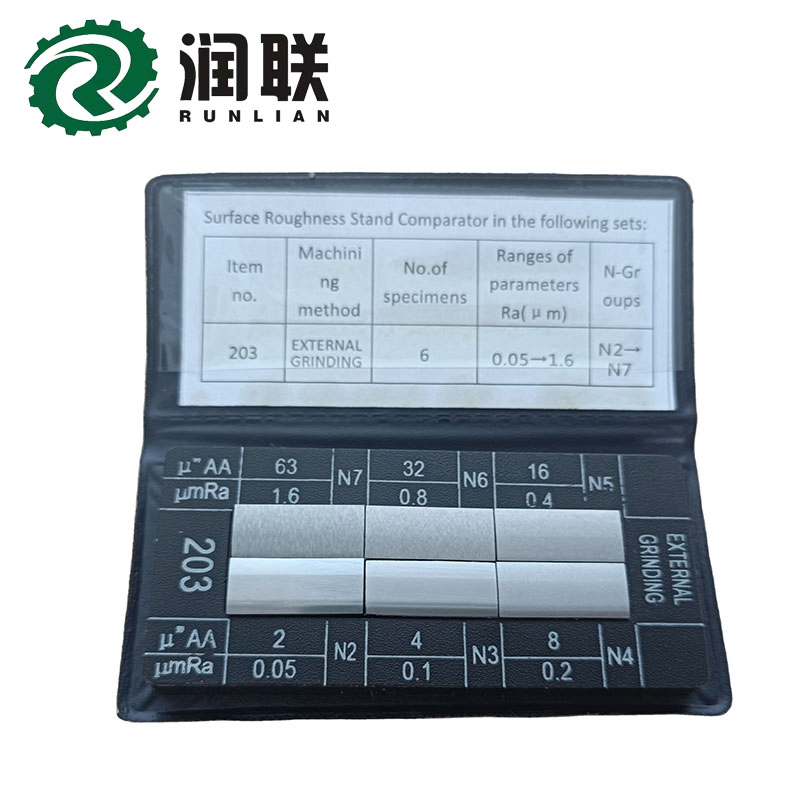 Surface Roughness Tester for Ra, Rz, Rq, Rt Parameters