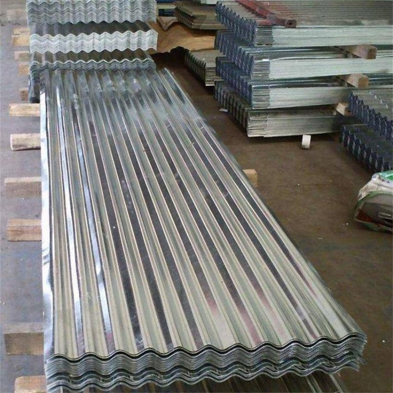 Low Cost Complete Specifications Galvanized Corrugated Steel Sheet Factory Direct Price