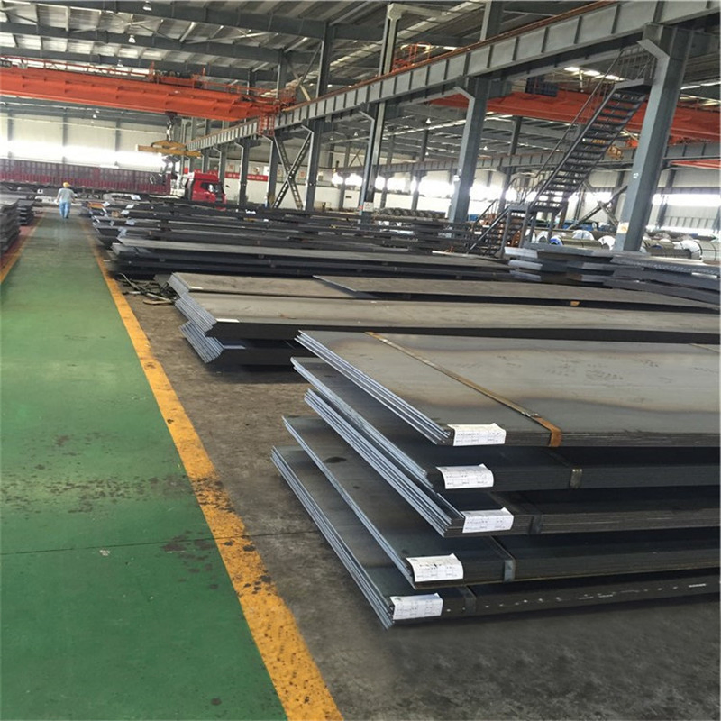 Factory Wholesale ASTM A36 Ss400 S235jr S275jr C45 A572 A283 St37 Cold Hot Rolled High Low Mild Carbon Steel Iron Plate Sheet Supplier Price for Building Mate
