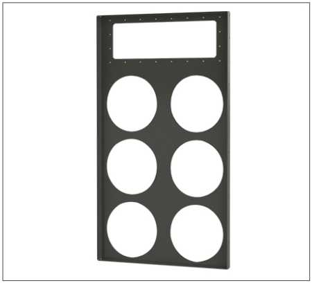 High-Efficiency Dust Extraction Unit with Pulse Reverse Jet Technology