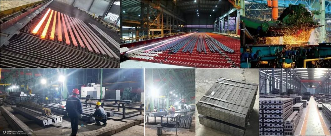 Custom Steel Profiles