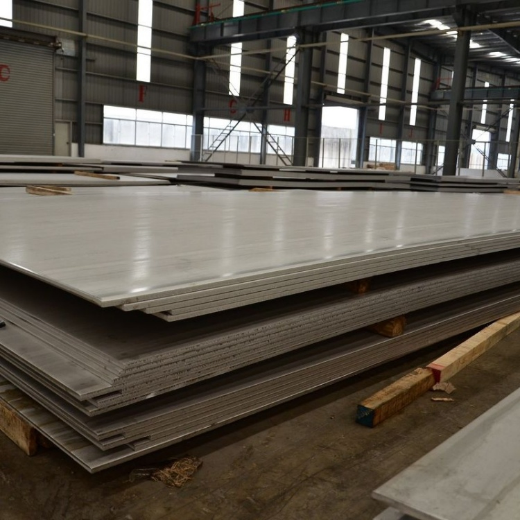 Hot Rolled Galvanized Stainless Steel Plate Stainless Steel Sheet