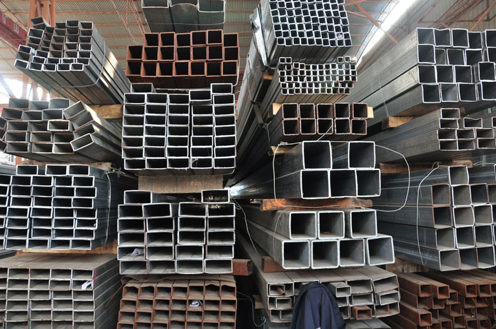 Technologically-Advanced Seamless High Carbon Steel Pipe with ISO 9001-Qualified