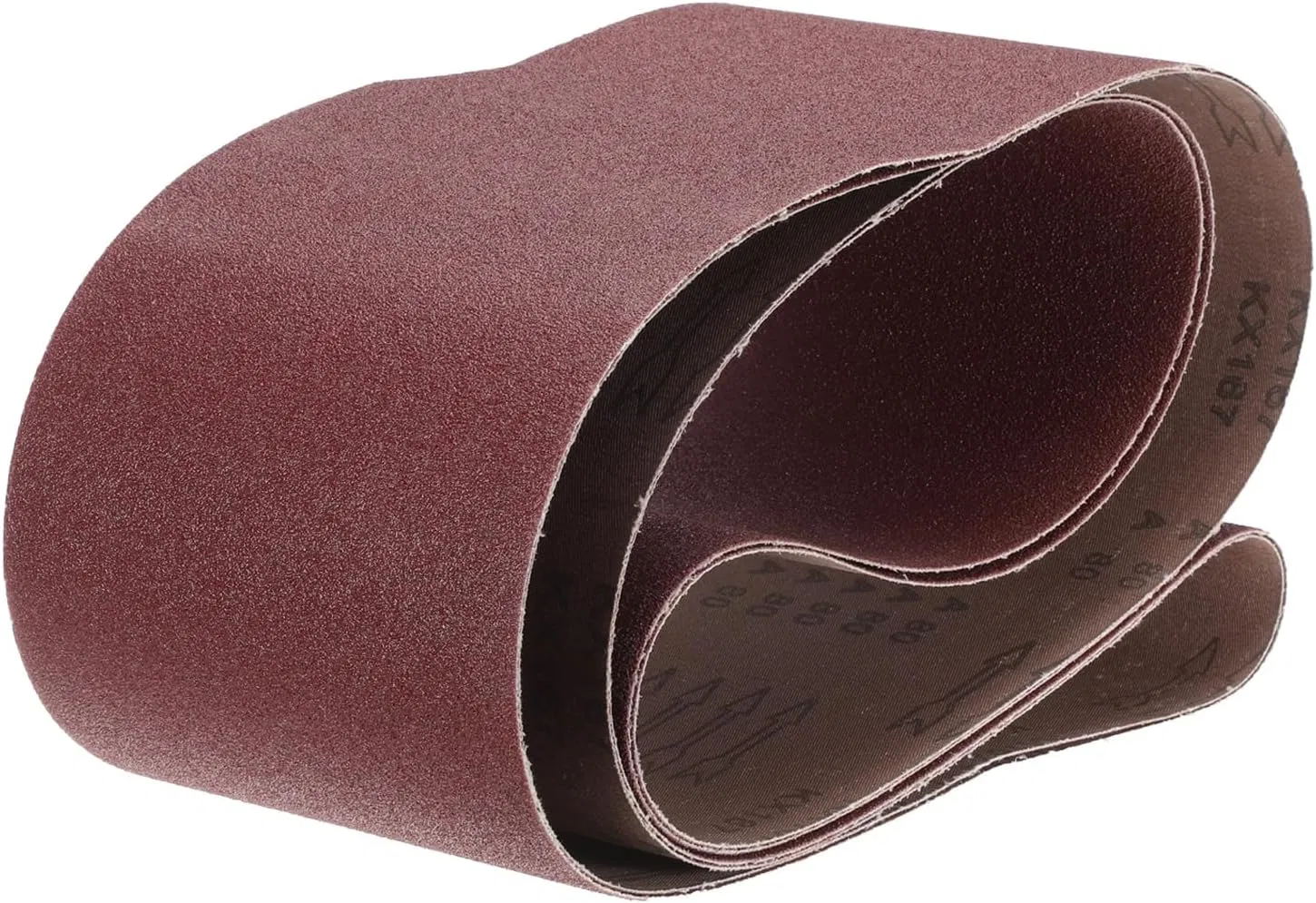 Wear-Resistant Sanding Belts Sanding Belts with Polyester Abrasive Cloth
