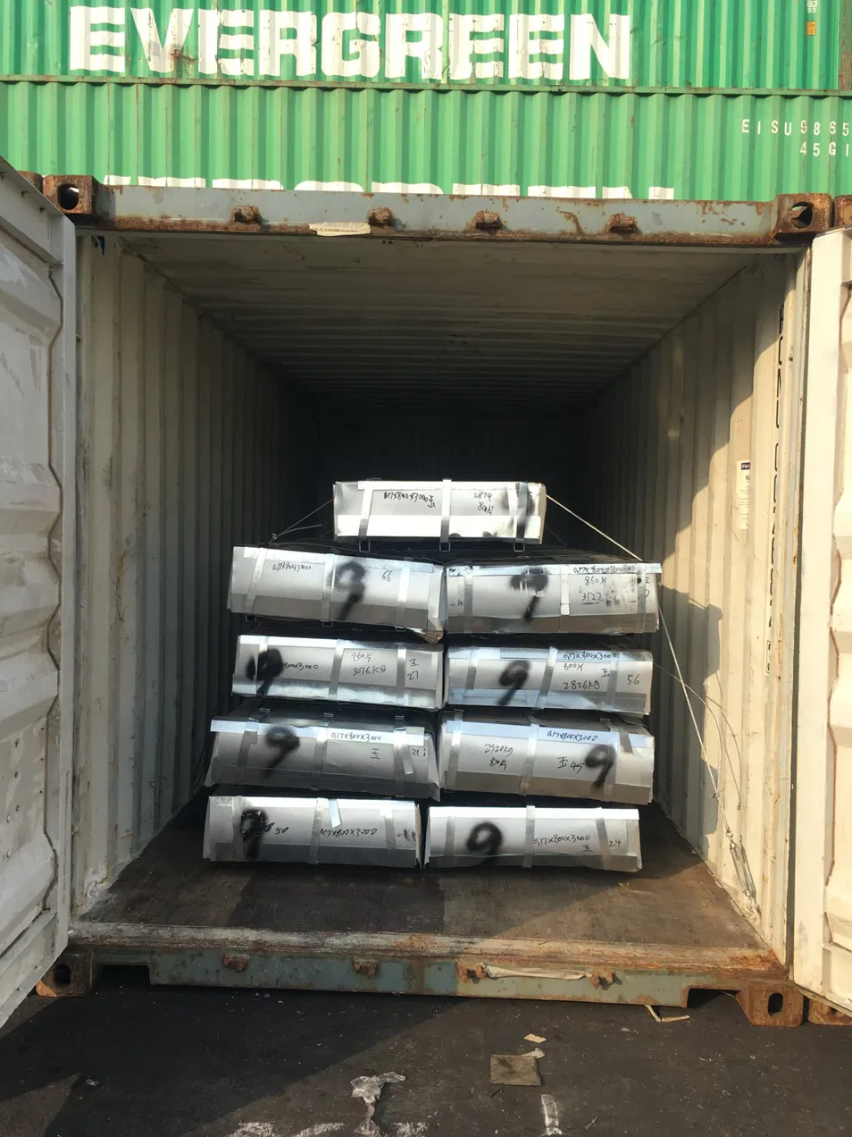 Galvanized Steel Sheet