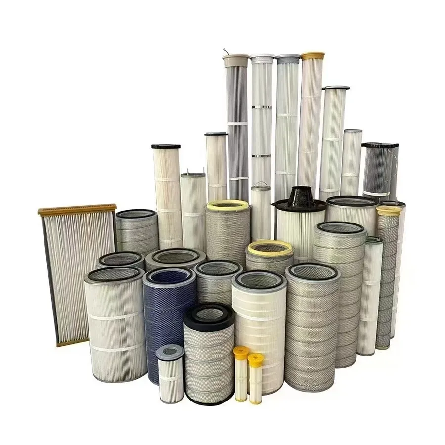 Dust Filter Element Detail