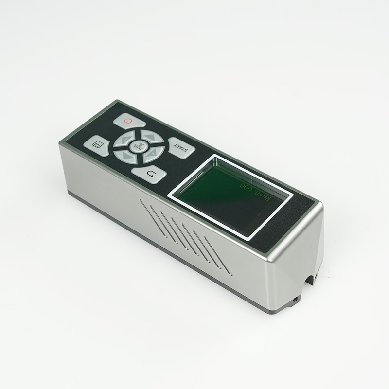 High Precision Portable Surface Roughness Gauge Metal Roughness Tester Ra Rz Rq Rt
