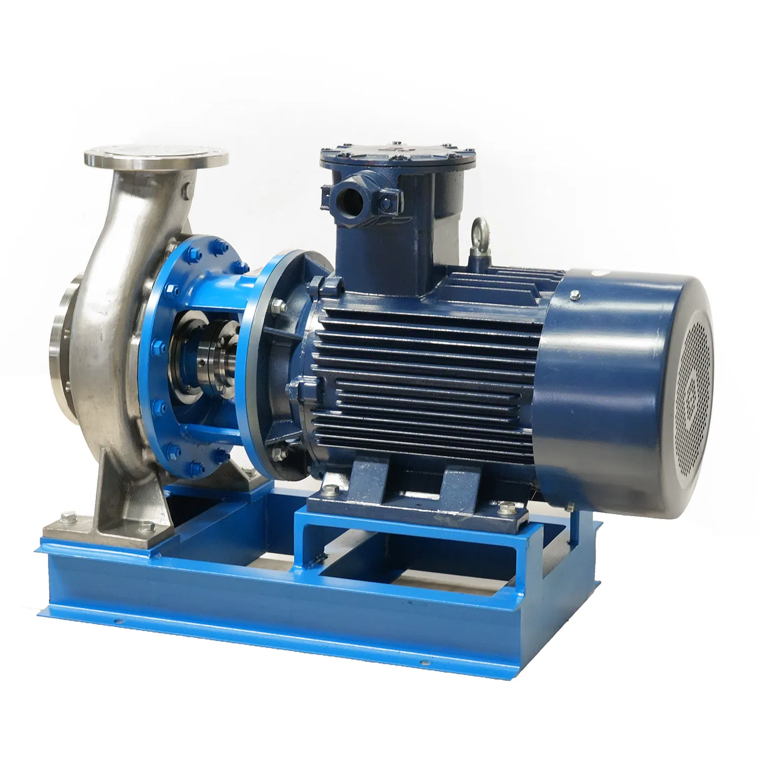 Industrial-Grade High Accuracy Centrifugal Pump: Sanitary Stainless Steel Self-Priming Model with 4/40 Parameters, Horizontal/Vertical Multistage Configurations