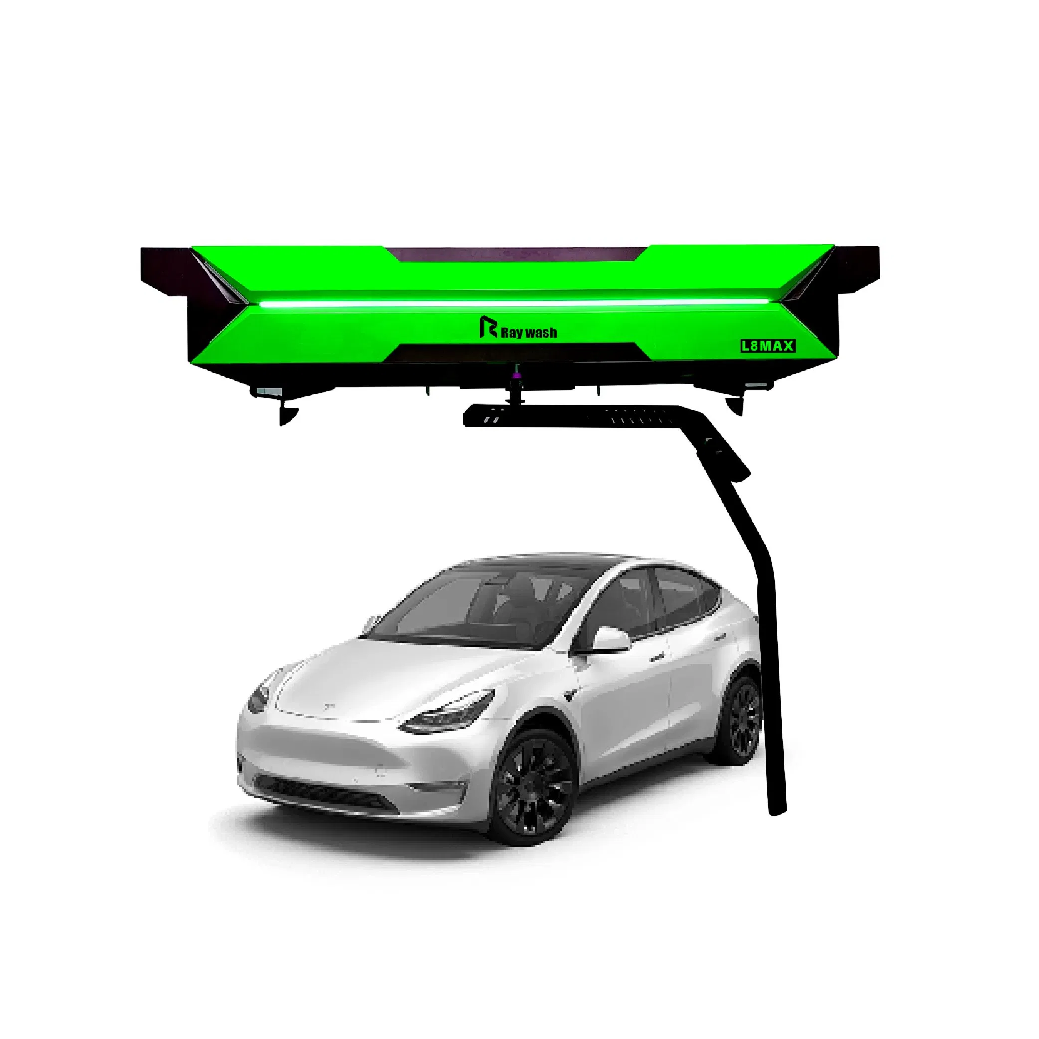 Robotic Fully Automatic Car Wash Machine Price Equipment System