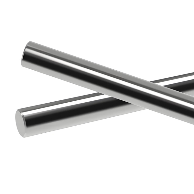 40mm Chrome Flexible Rod for Robot Guide Post Solutions