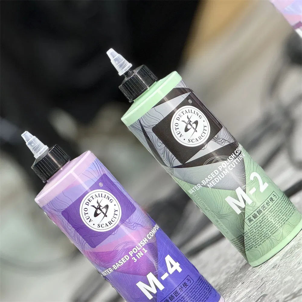 Scarcity Factory Wholesale Multi-Functional Car Paint Scratch Remover Polishing Compound
