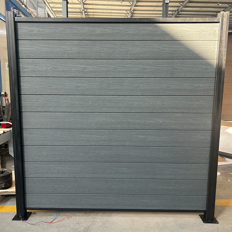 Corrosion Resistant Villa Fence with Termite Resistance and ISO9001 Certification