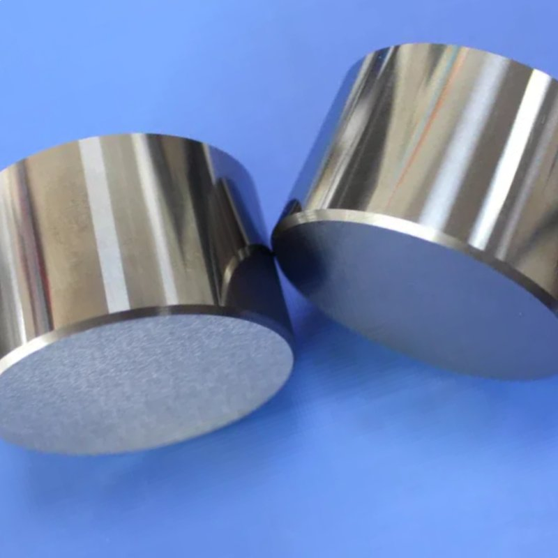 Industrial-Grade Tungsten Carbide Pressure Clutch Cover for Grinding Needs