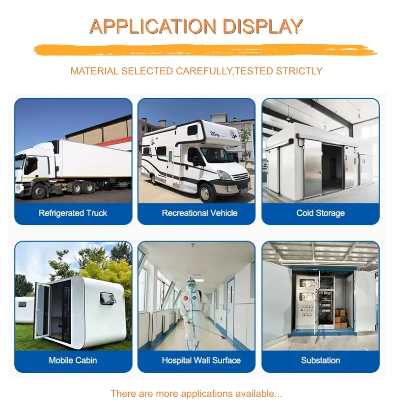 Application Scenarios