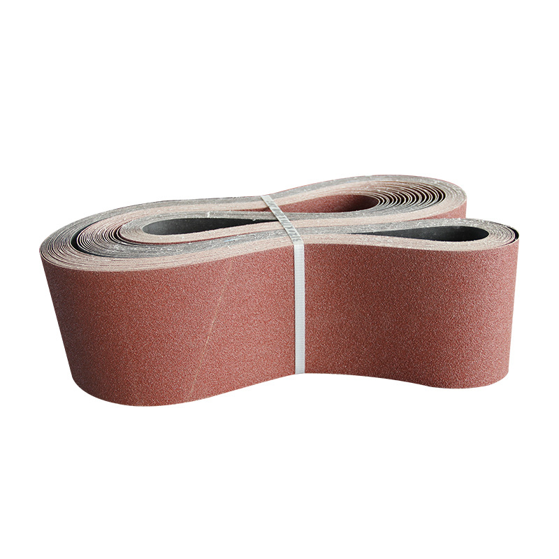 Wholesales Abrasive Bands Belts for Sander Abrasive Metal Polishing Sanding Belts