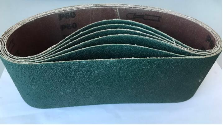 Xwt Ywt Hard Cloth Backed Abrasive Sanding Belts Abrasive Band
