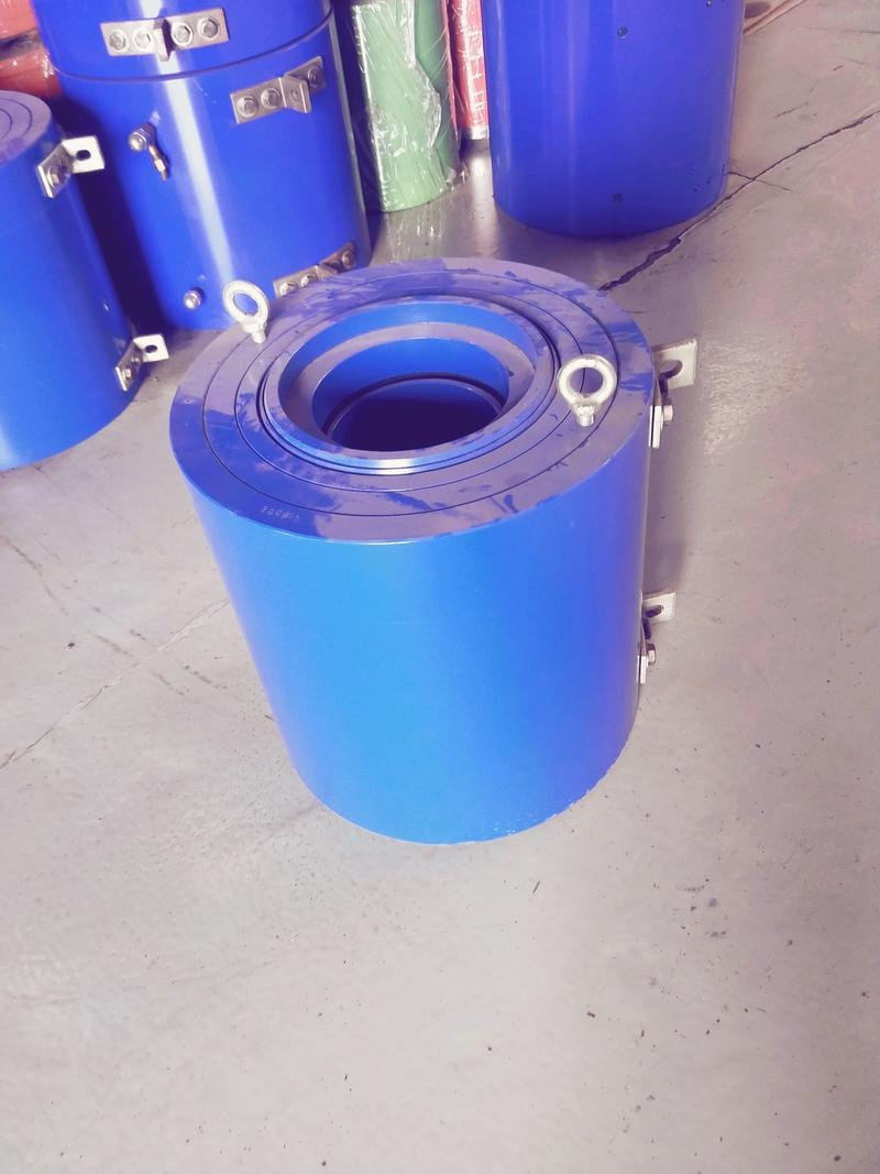 Multi Pull Hydraulic Jack (YDC3500)