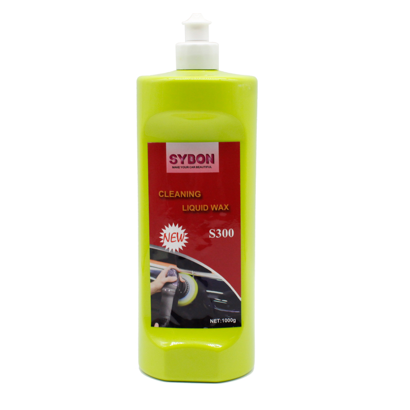 Good Effect Car Polishing Compound Rubbing Fast Remove Scratches Vehicle Wax Body Compound