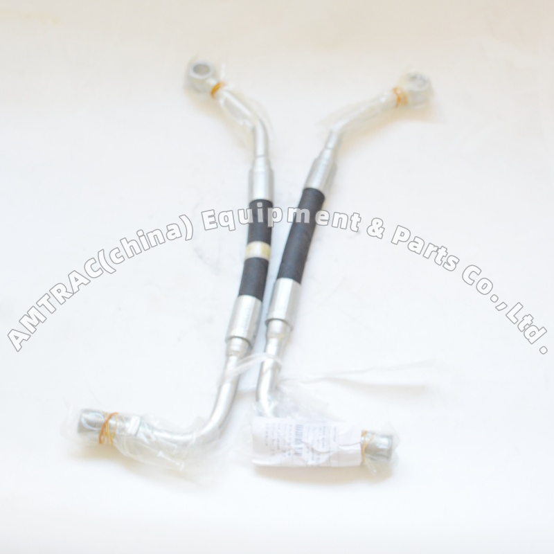 4601200010 Pipework/Hoses: Tamper-HD Tur Coolant Supply Tube