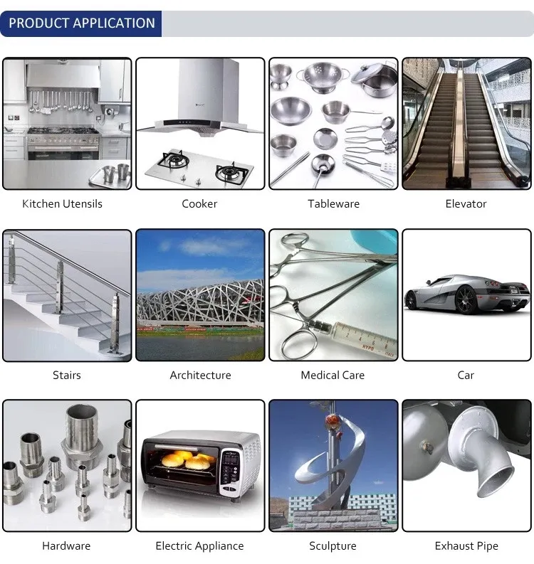 Stainless Steel Gold Plated Plate