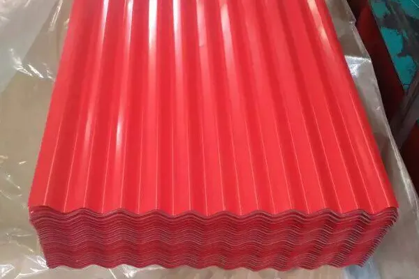 PPGI Steel Sheet