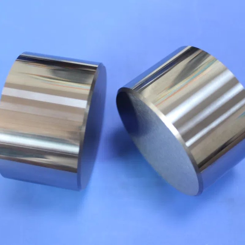 Industrial-Grade Tungsten Carbide Pressure Clutch Cover for Grinding Needs