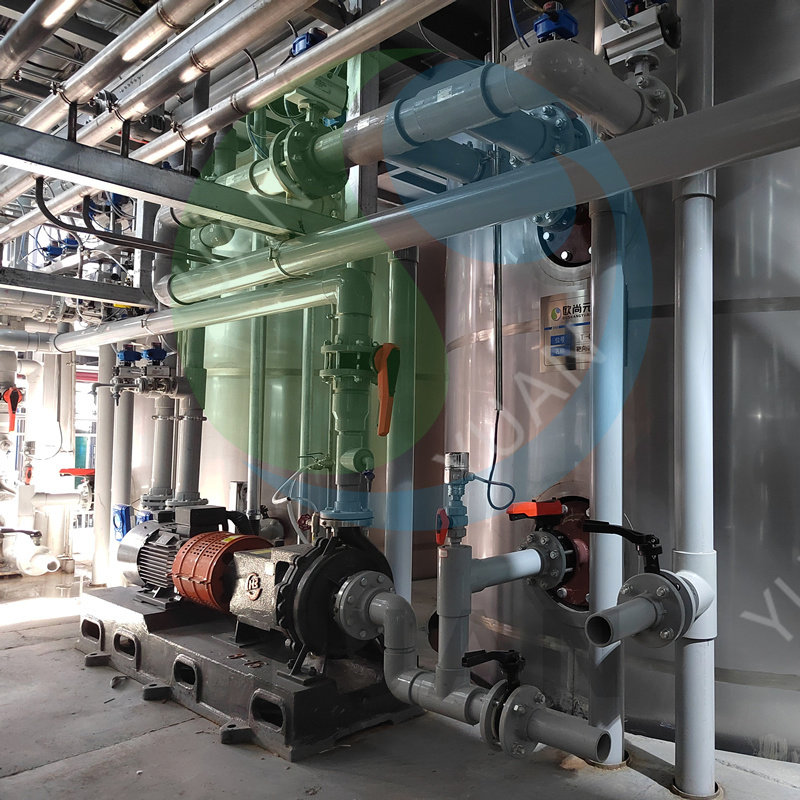 High Efficiency Low Consumption Factory Directly Supply High Productivity Fructose Production Line