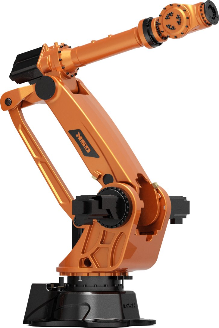 Advanced Robotic Arm System for Precision Cutting and Welding