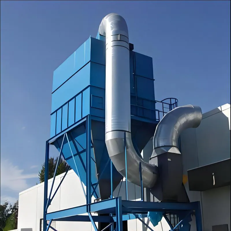 High Efficiency Bag Filter