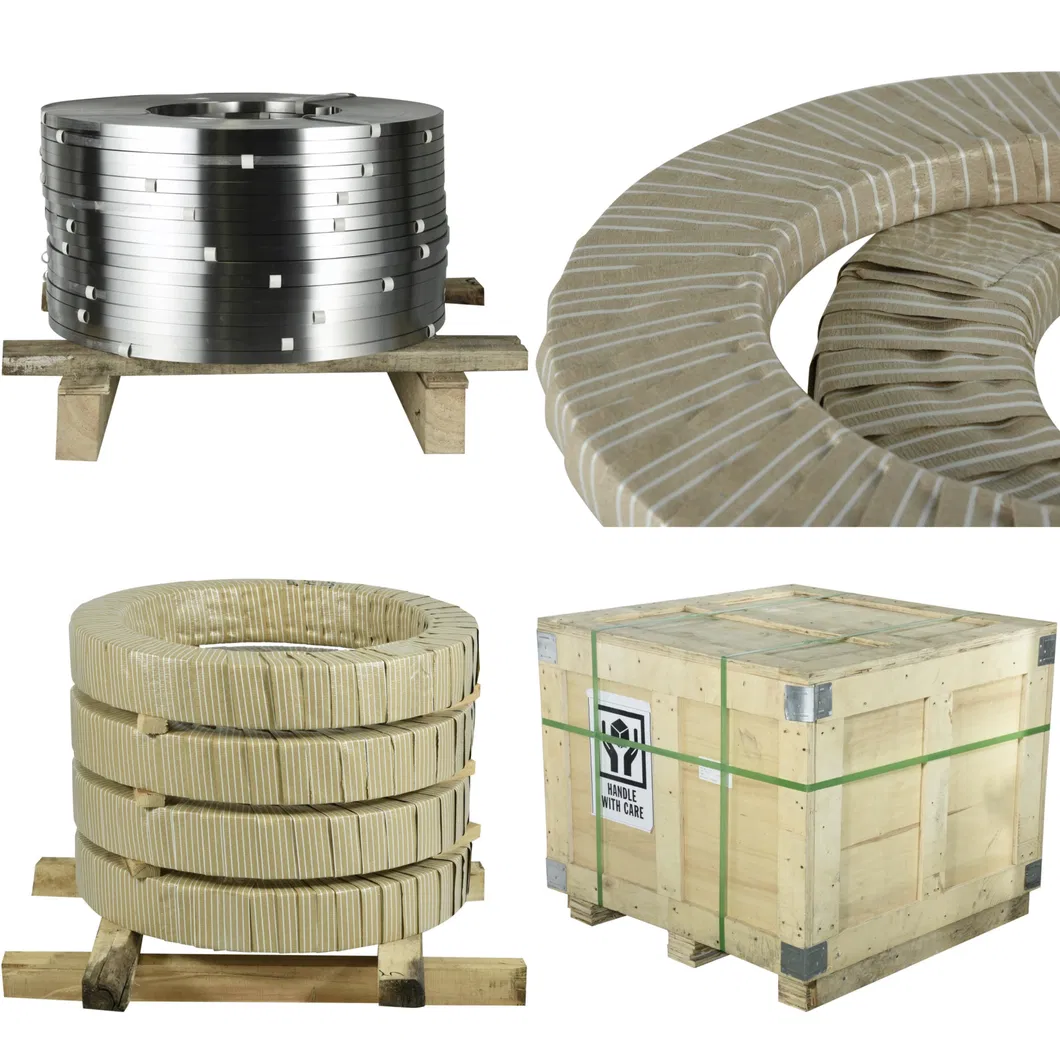 Stainless Steel Packing Details