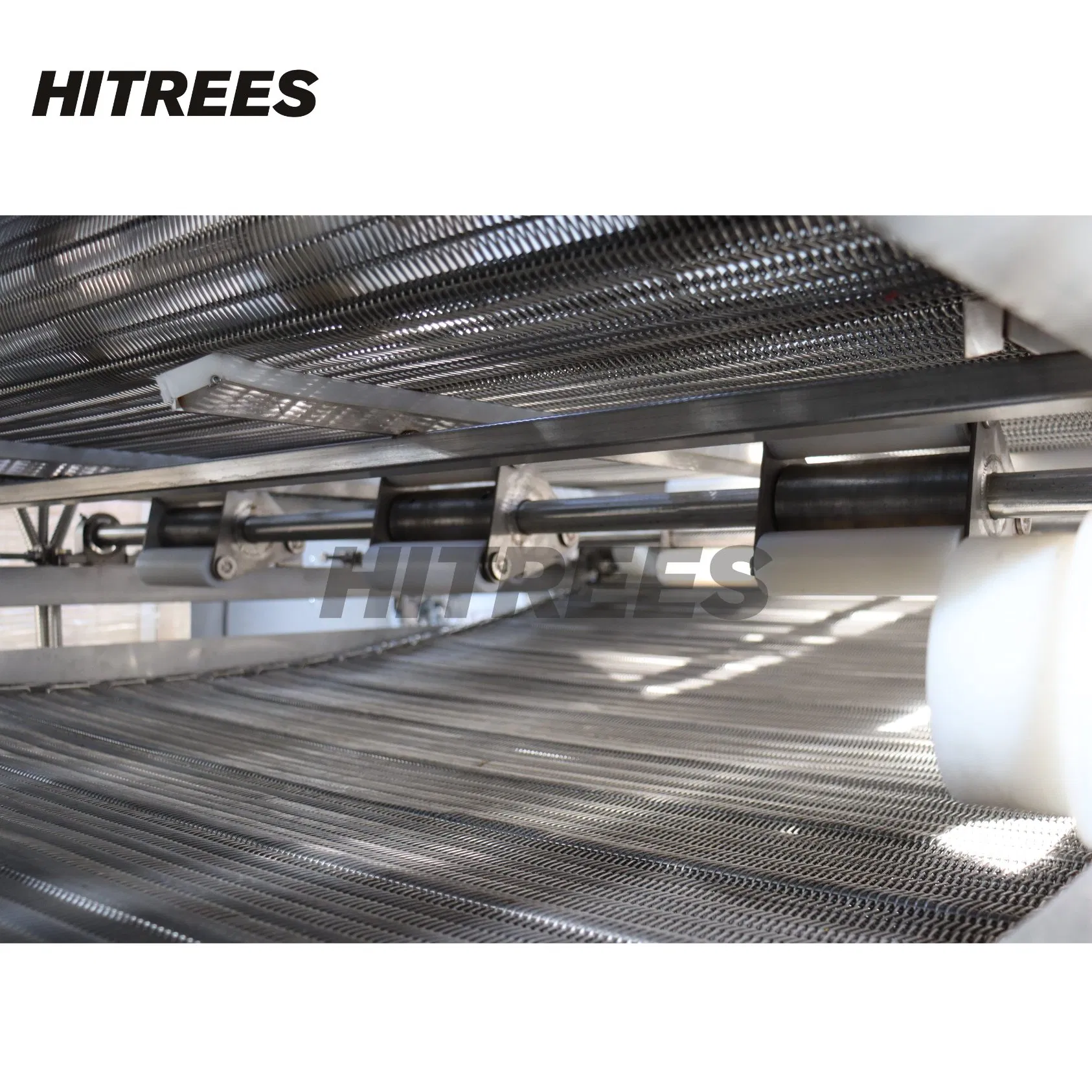 Robust Stainless Steel Ice Glazing Machine for Aquatic Products with Corrosion Resistance