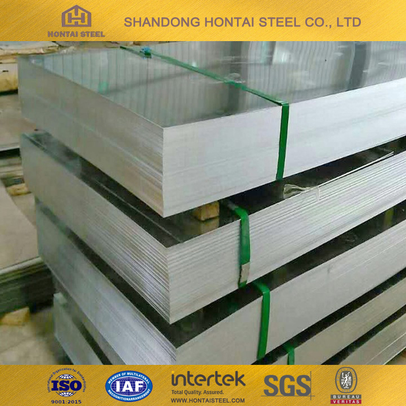 Galvanised Flat Steel Sheet G90