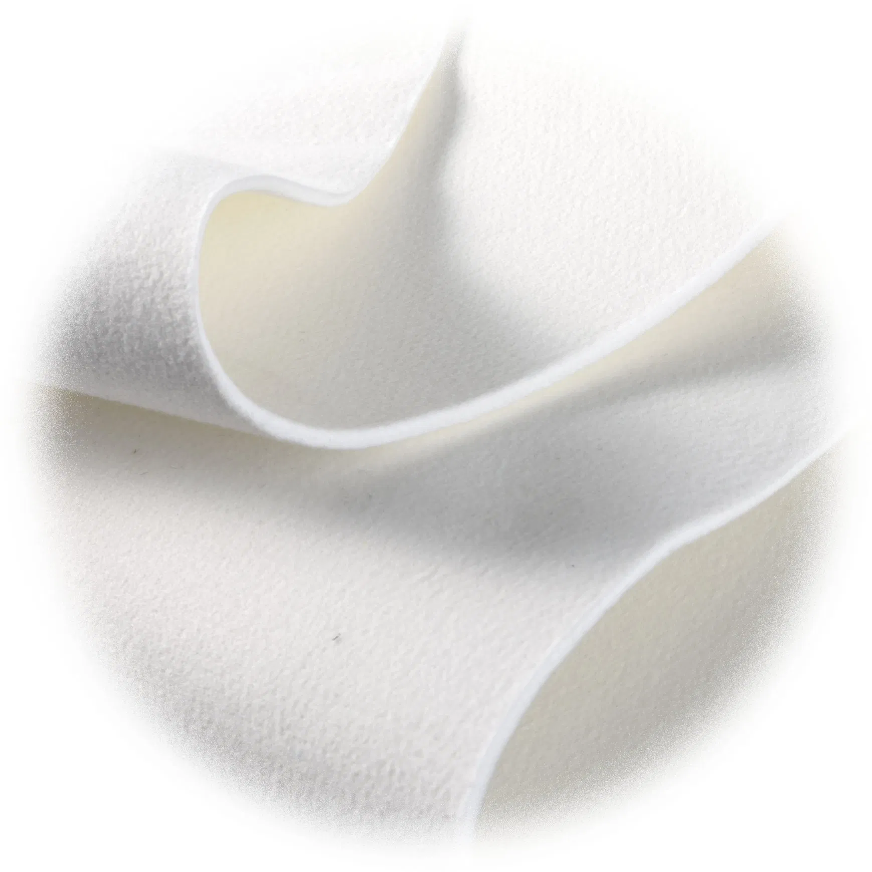 High-Efficiency Needle Punched Geotextile Production Line with CE