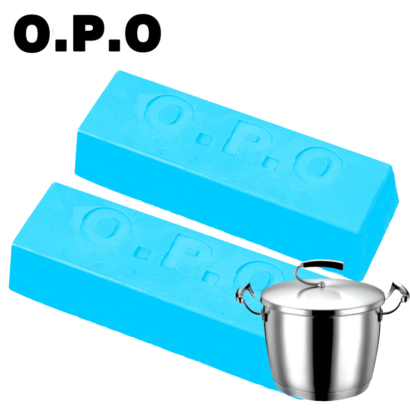 Premium Metal Polishing Compound for Ultimate Mirror Finish