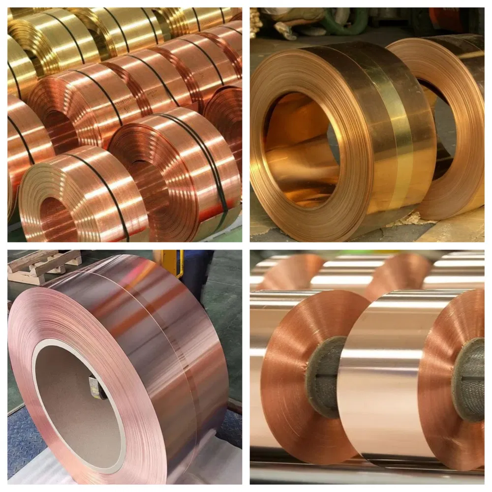 Copper Alloy Coil