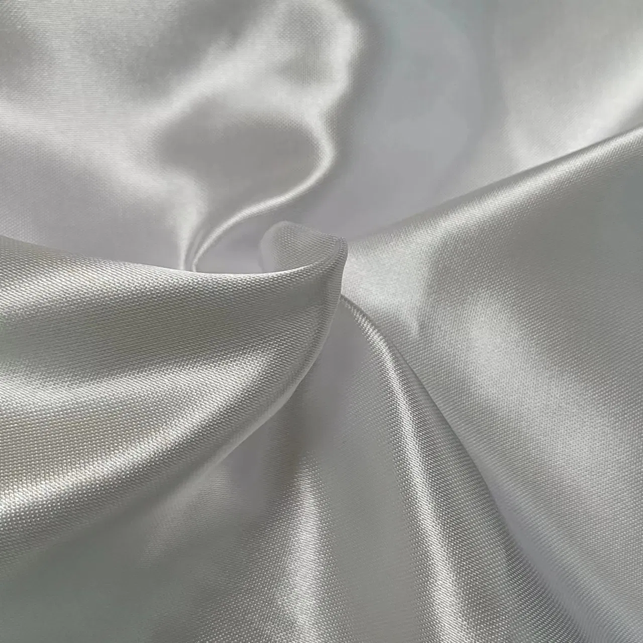 Poly Shining Satin for Colthing