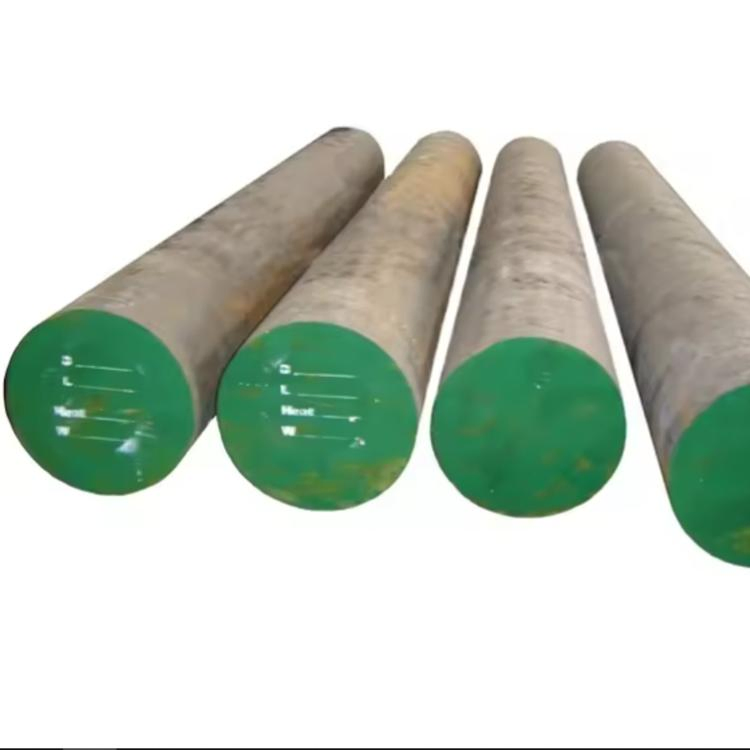 H13 3crw8V Mold Tool Die Steel Plate Forged and Rolled Flat Round Bar