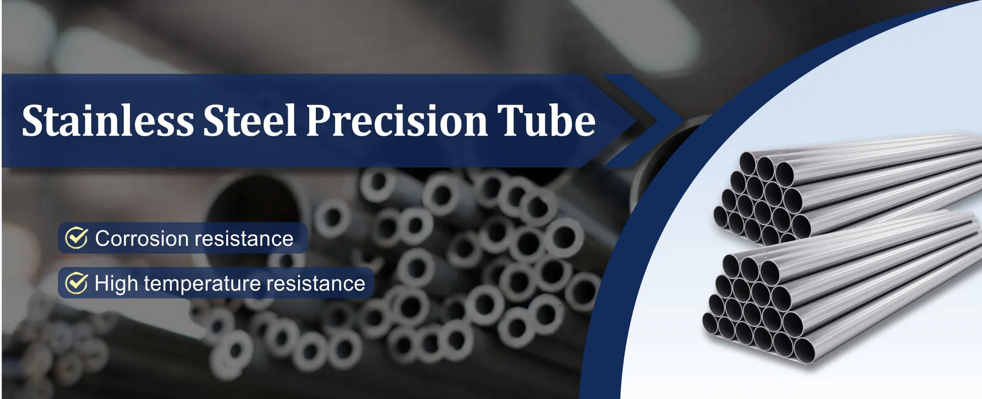 Stainless Steel Precision Pipe