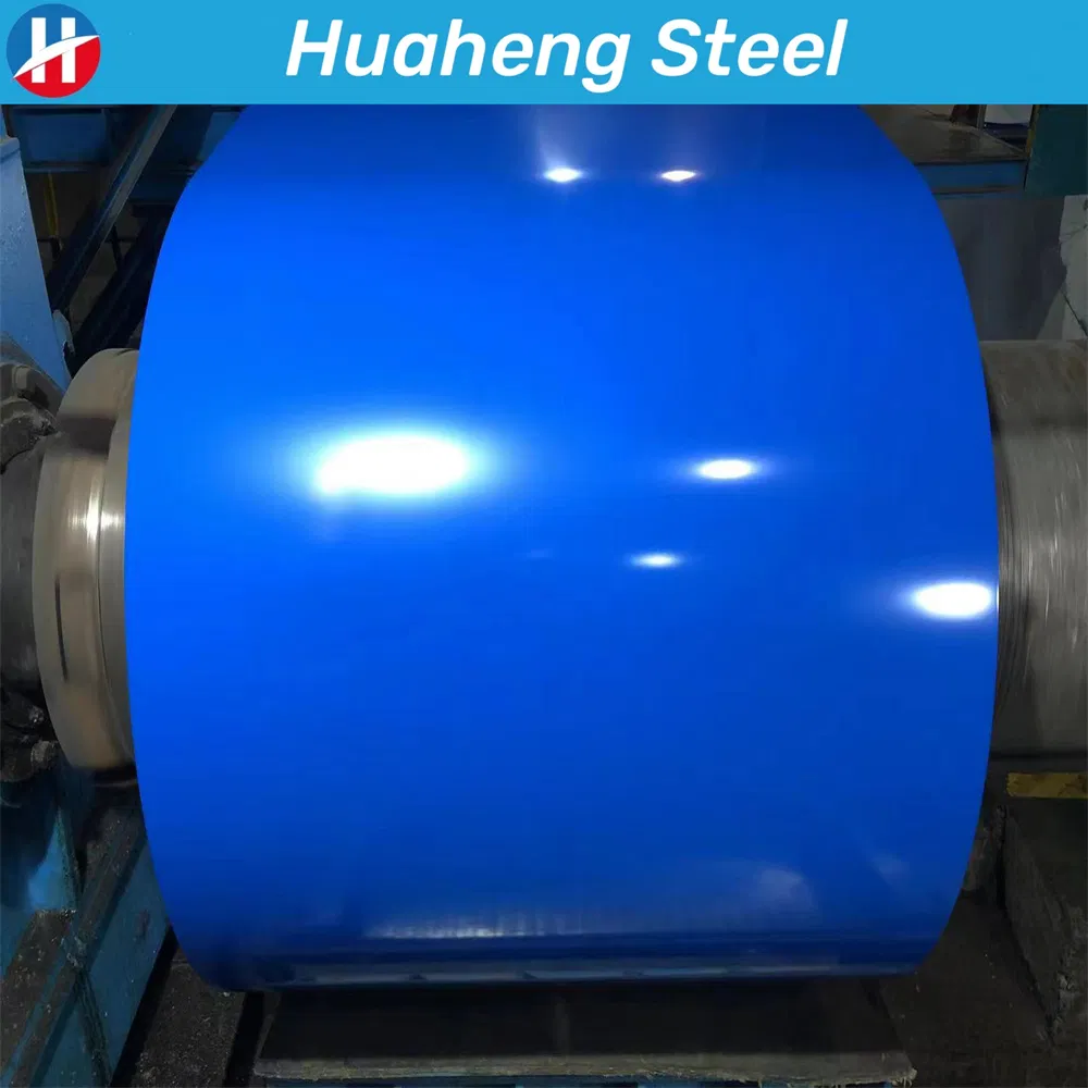 Good Quality Building Material SGCC Gi/Gl Steel Sheet SPCC Pre-Painted Galvanized Steel Coil with ASTM Standard for Rooring Materials 0.11-1.5mm PPGI PPGL