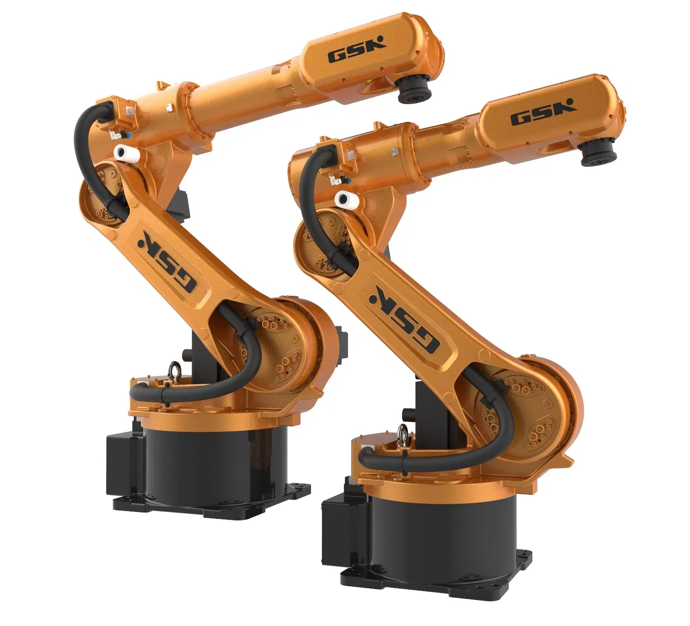 Innovative GSK Robotic Systems for Automotive Interior Manufacturing