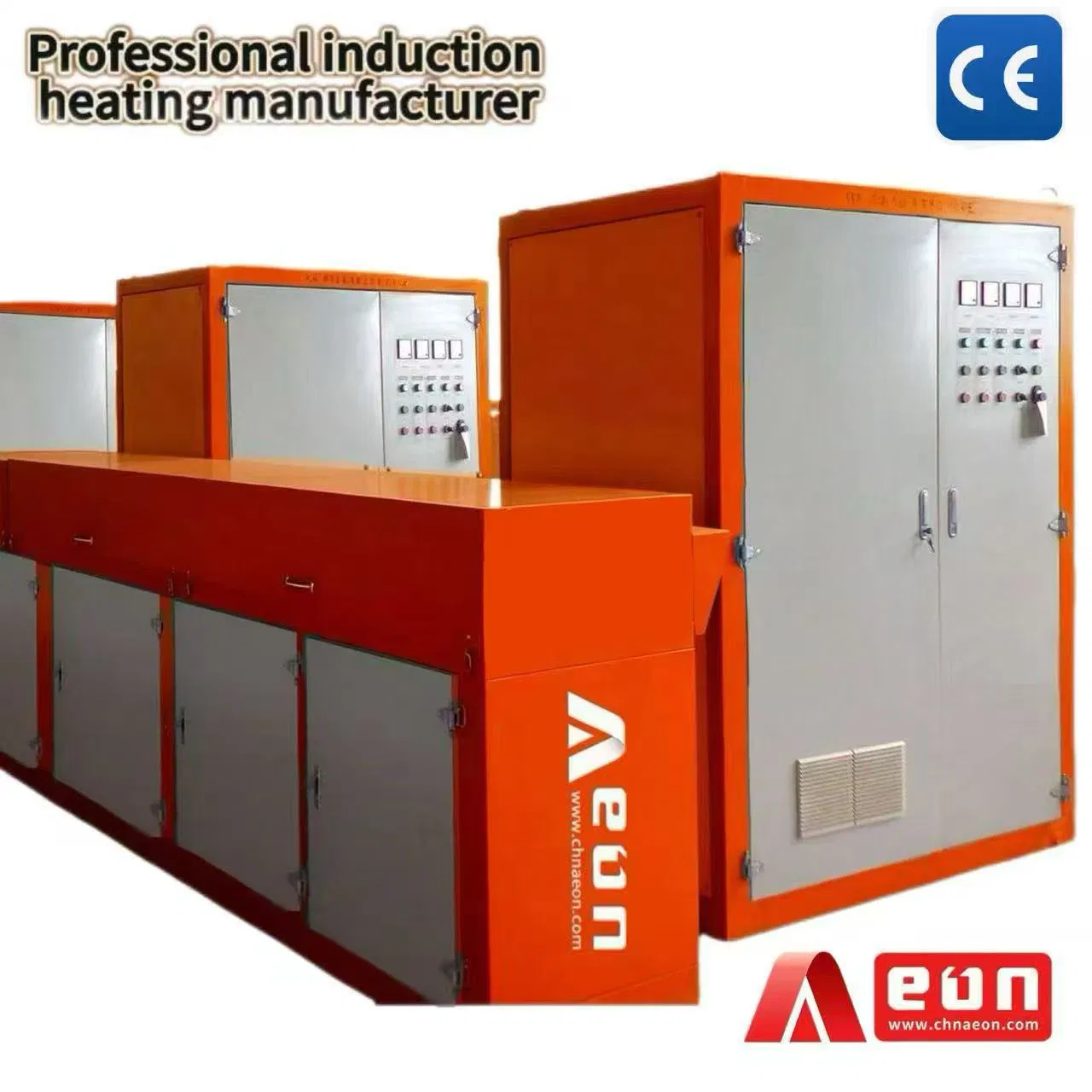 High Efficiency Industrial PC Steel Bar Manufacturing PC Steel Bar Production Line