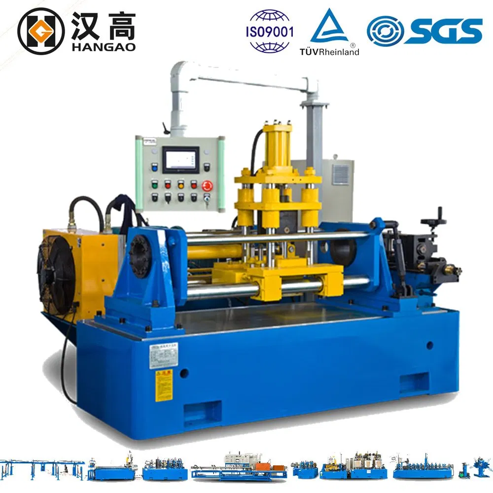 Pillar Type Welding Seam Leveling Machine